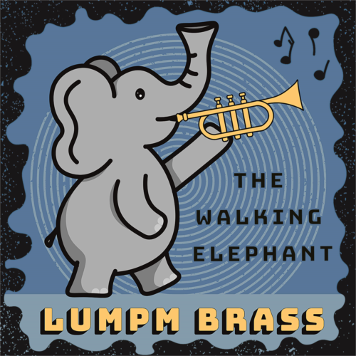 The Walking Elephant