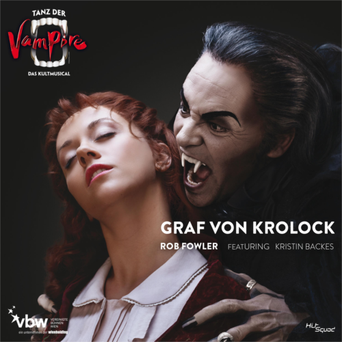 Tanz der Vampire - Graf von Krolock