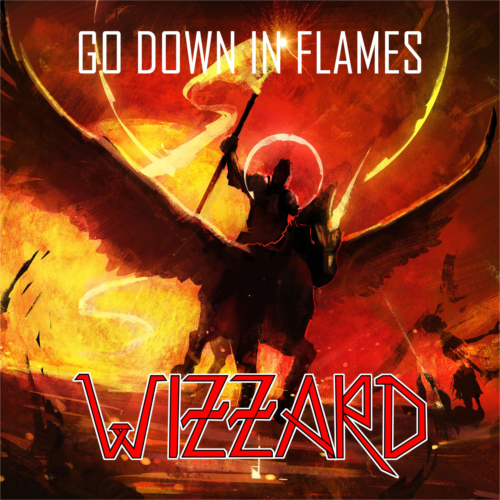 Go Down In Flames