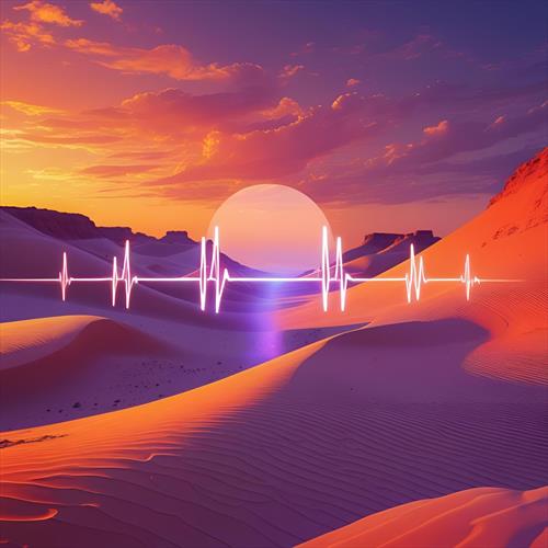 Heartbeat of the Desert