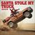 Santa Stole My Truck Again