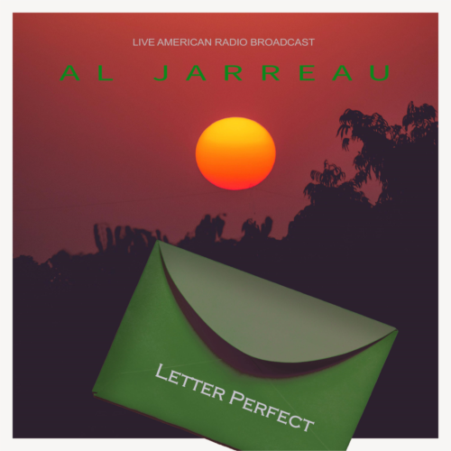 Letter Perfect - Live American Radio Broadcast