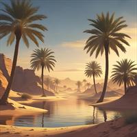 أصوات من واحة الأحلام