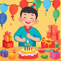 Happy Birthday Wei