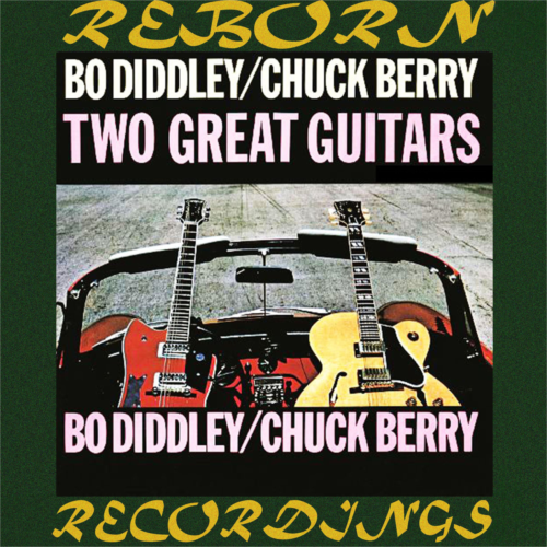 pilot Supplement torsdag Artistcamp - Two Great Guitars (HD Remastered) (Bo Diddley/ Chuck Berry)