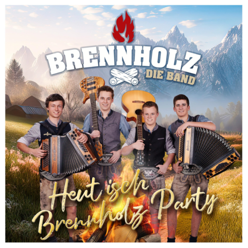 Heut isch Brennholz Party