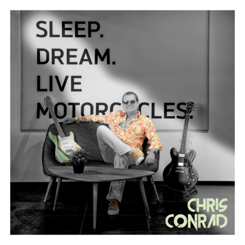 Sleep. Dream. Live Motorcycles.