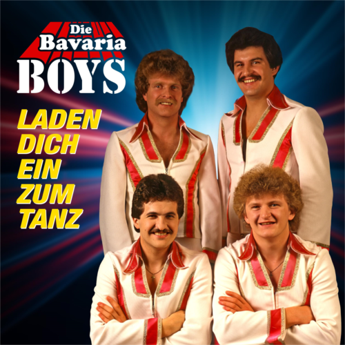 laden dich ein zum Tanz