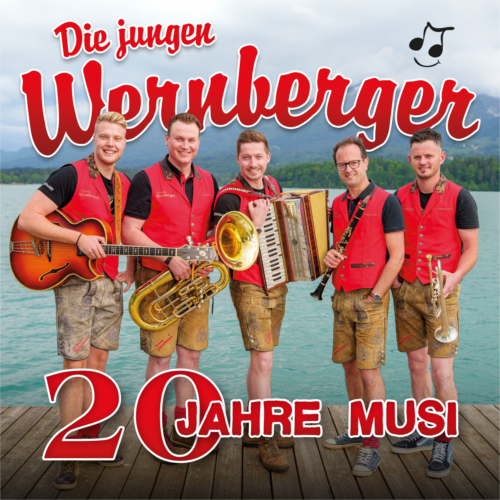 20 Jahre Musi