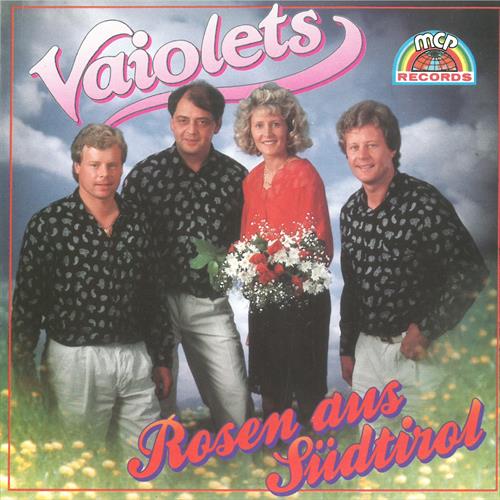 Rosen aus Südtirol