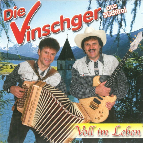 Voll im Leben