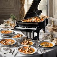 Piano Bouillabaisse