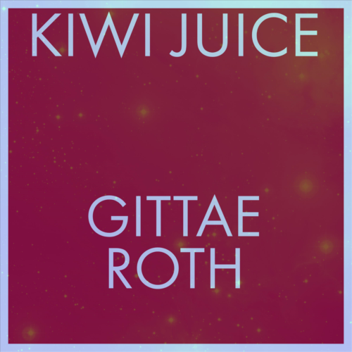 Kiwi Juice