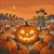 Halloween Pumpkin Patch