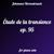 Étude de la transience, Op.95