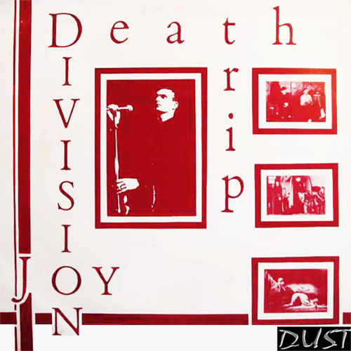 joy division death trip