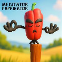 Meditator Paprikator