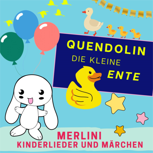 Quendolin die kleine Ente