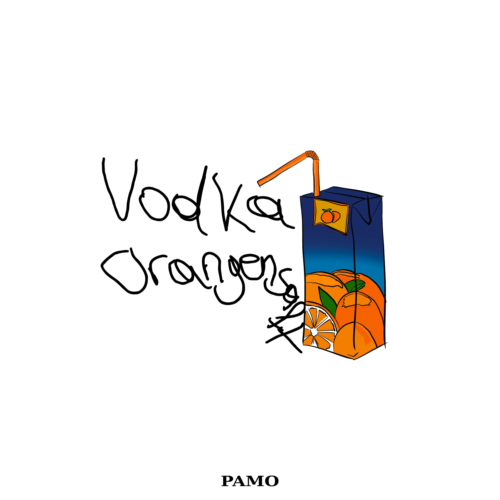 Vodka Orangensaft
