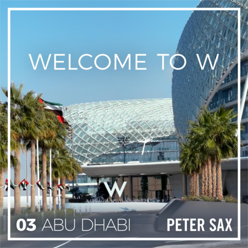 Abu Dhabi 03 - Welcome to W (Radio Edit)