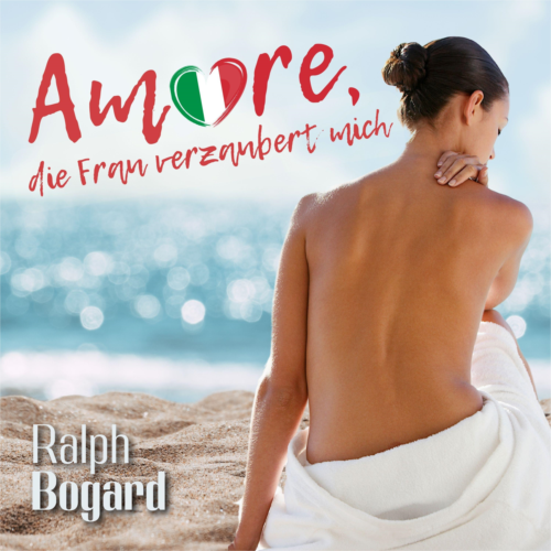 Amore, die Frau verzaubert mich