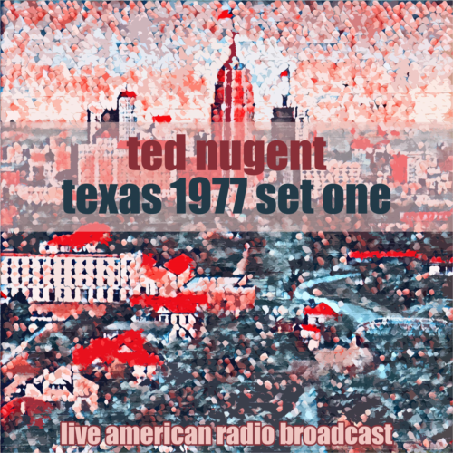 Texas 1977 Set One - Live American Radio Broadcast