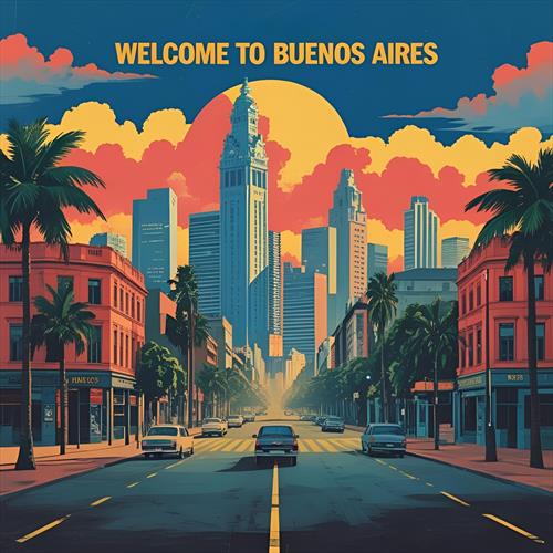 Welcome to Buenos Aires