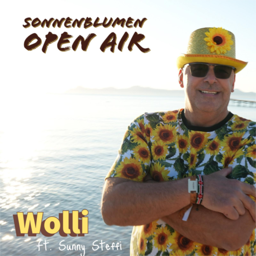 Sonnenblumen Open Air