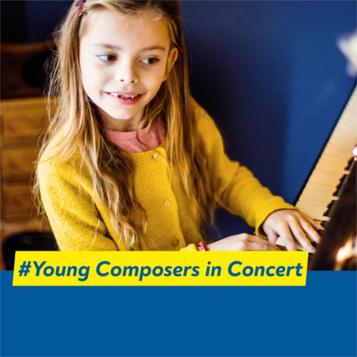 #Young Composers in Concert